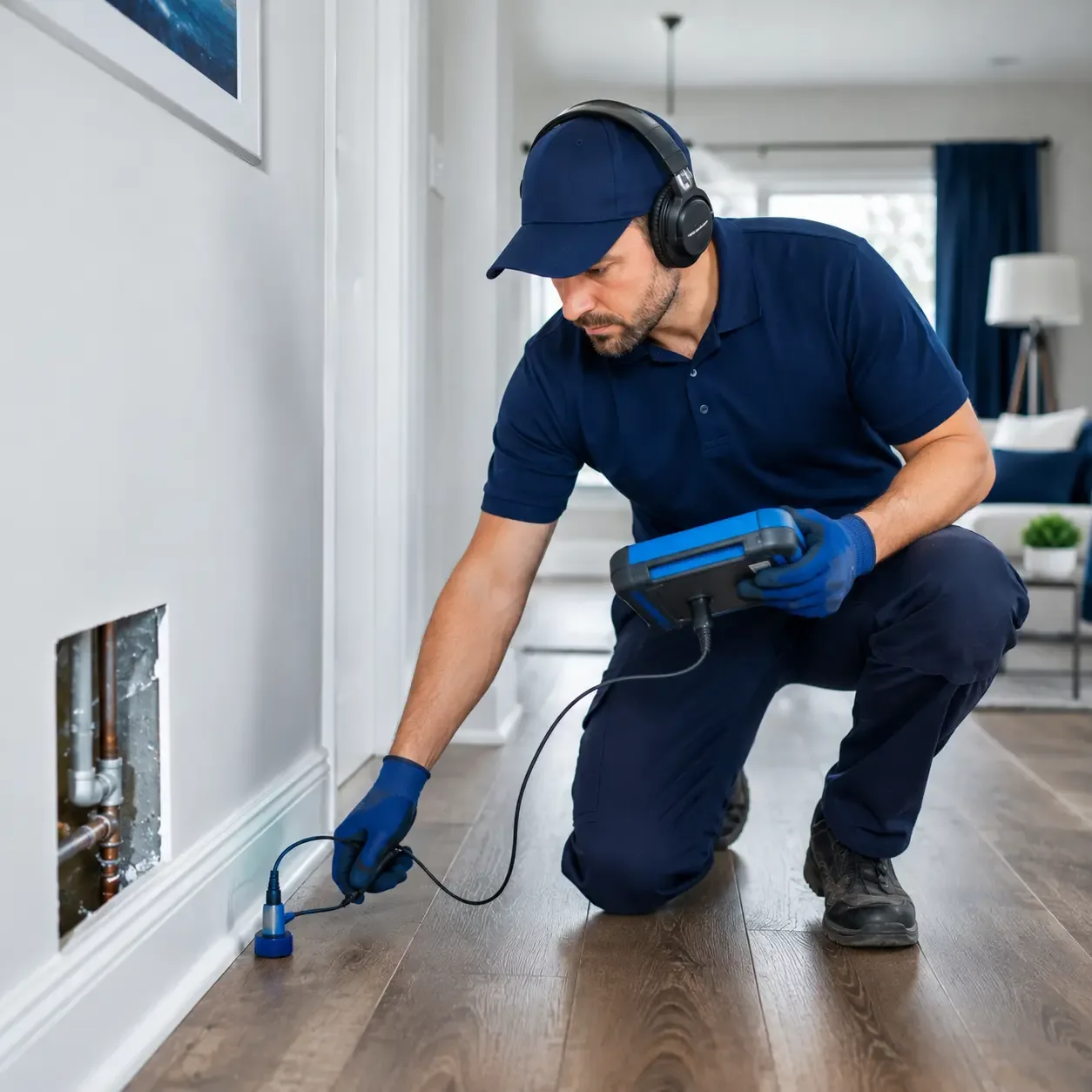 Emergency plumbing professionals serving Chimney Rock, NC